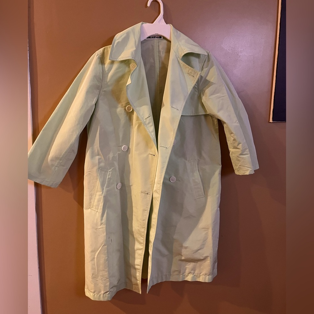 Calvin Klein rain jacket